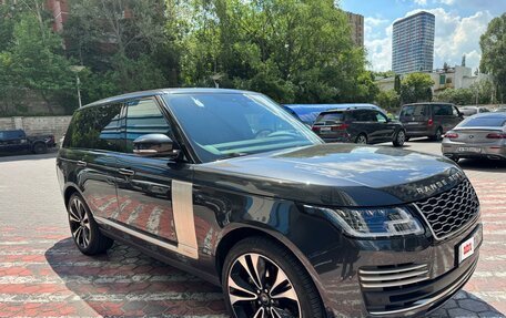 Land Rover Range Rover IV рестайлинг, 2021 год, 10 999 999 рублей, 8 фотография