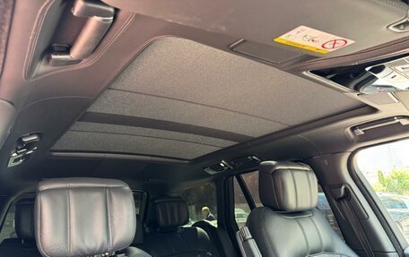 Land Rover Range Rover IV рестайлинг, 2021 год, 10 999 999 рублей, 13 фотография