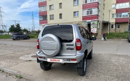 Chevrolet Niva I рестайлинг, 2006 год, 380 000 рублей, 3 фотография