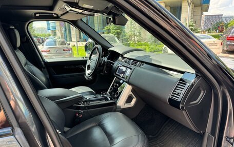 Land Rover Range Rover IV рестайлинг, 2021 год, 10 999 999 рублей, 14 фотография
