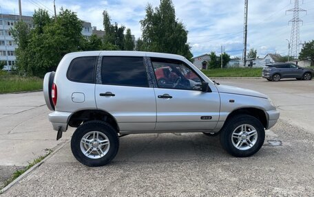 Chevrolet Niva I рестайлинг, 2006 год, 380 000 рублей, 2 фотография