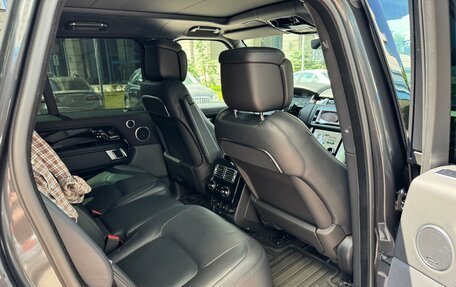 Land Rover Range Rover IV рестайлинг, 2021 год, 10 999 999 рублей, 16 фотография
