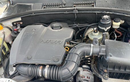 Chevrolet Niva I рестайлинг, 2006 год, 380 000 рублей, 7 фотография