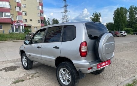 Chevrolet Niva I рестайлинг, 2006 год, 380 000 рублей, 4 фотография