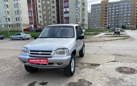 Chevrolet Niva I рестайлинг, 2006 год, 380 000 рублей, 5 фотография