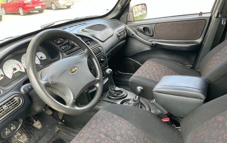 Chevrolet Niva I рестайлинг, 2006 год, 380 000 рублей, 11 фотография