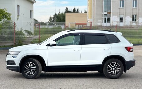 Skoda Karoq I, 2020 год, 2 400 000 рублей, 6 фотография