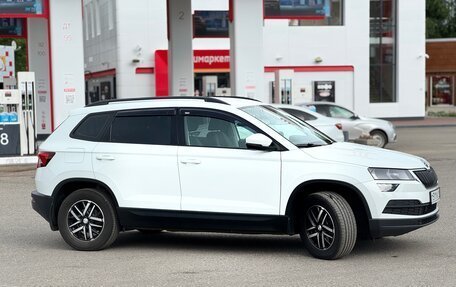 Skoda Karoq I, 2020 год, 2 400 000 рублей, 4 фотография