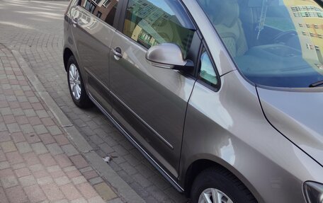 Volkswagen Golf Plus II, 2012 год, 950 000 рублей, 3 фотография