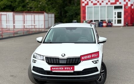 Skoda Karoq I, 2020 год, 2 400 000 рублей, 7 фотография