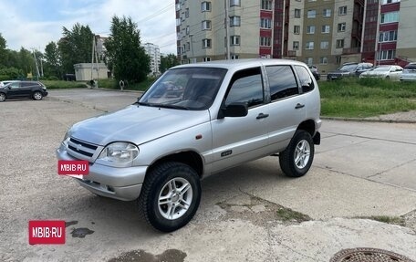 Chevrolet Niva I рестайлинг, 2006 год, 380 000 рублей, 6 фотография