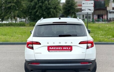 Skoda Karoq I, 2020 год, 2 400 000 рублей, 5 фотография