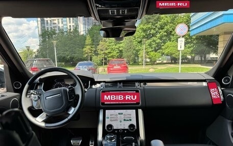 Land Rover Range Rover IV рестайлинг, 2021 год, 10 999 999 рублей, 17 фотография