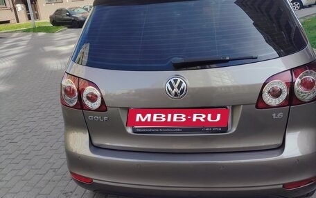 Volkswagen Golf Plus II, 2012 год, 950 000 рублей, 5 фотография