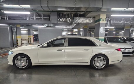 Mercedes-Benz Maybach S-Класс, 2021 год, 16 073 000 рублей, 8 фотография