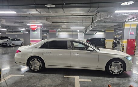 Mercedes-Benz Maybach S-Класс, 2021 год, 16 073 000 рублей, 4 фотография