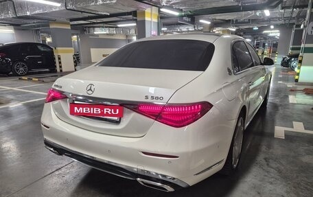Mercedes-Benz Maybach S-Класс, 2021 год, 16 073 000 рублей, 5 фотография
