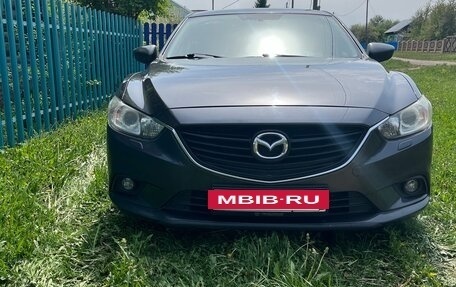 Mazda 6, 2015 год, 1 600 000 рублей, 2 фотография