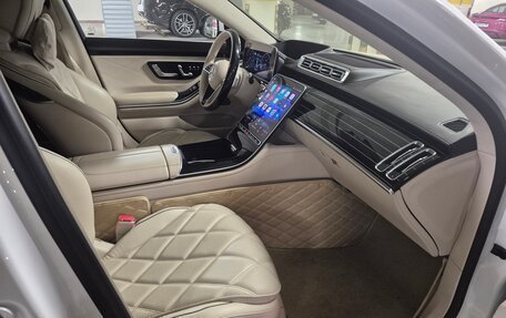 Mercedes-Benz Maybach S-Класс, 2021 год, 16 073 000 рублей, 11 фотография