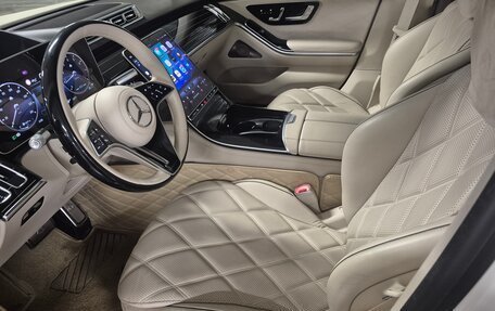 Mercedes-Benz Maybach S-Класс, 2021 год, 16 073 000 рублей, 10 фотография