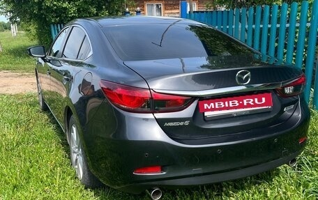 Mazda 6, 2015 год, 1 600 000 рублей, 3 фотография
