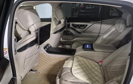 Mercedes-Benz Maybach S-Класс, 2021 год, 16 073 000 рублей, 13 фотография