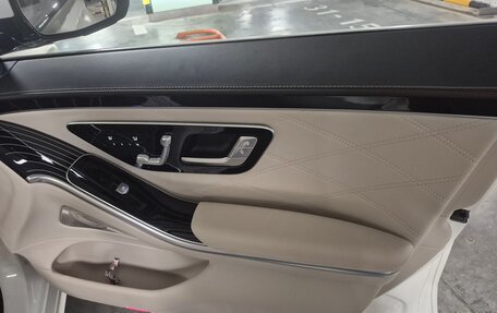 Mercedes-Benz Maybach S-Класс, 2021 год, 16 073 000 рублей, 18 фотография