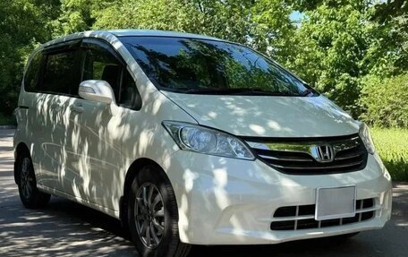 Honda Freed I, 2012 год, 950 000 рублей, 22 фотография