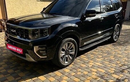 KIA Mohave I, 2022 год, 3 567 000 рублей, 3 фотография