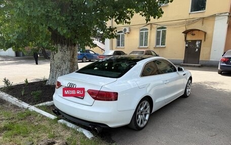 Audi A5, 2009 год, 1 100 000 рублей, 4 фотография