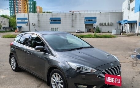 Ford Focus III, 2017 год, 1 290 000 рублей, 2 фотография
