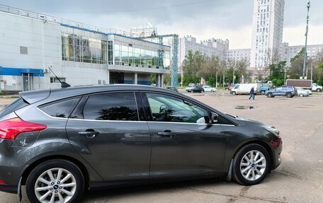 Ford Focus III, 2017 год, 1 290 000 рублей, 6 фотография