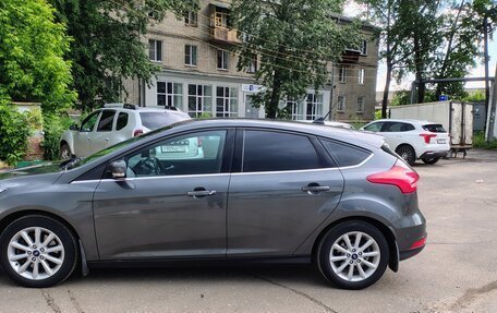 Ford Focus III, 2017 год, 1 290 000 рублей, 3 фотография
