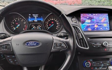Ford Focus III, 2017 год, 1 290 000 рублей, 13 фотография