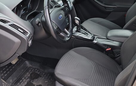 Ford Focus III, 2017 год, 1 290 000 рублей, 9 фотография