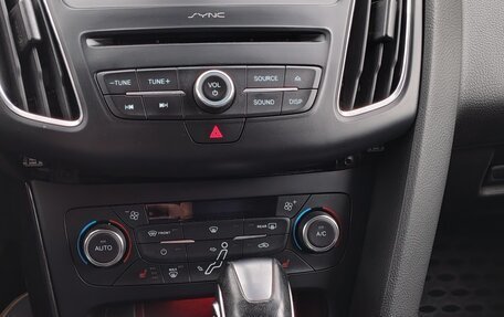Ford Focus III, 2017 год, 1 290 000 рублей, 12 фотография