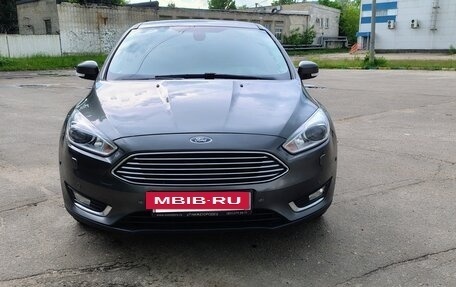 Ford Focus III, 2017 год, 1 290 000 рублей, 4 фотография