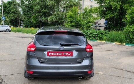 Ford Focus III, 2017 год, 1 290 000 рублей, 5 фотография