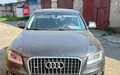 Audi Q5, 2016 год, 2 570 000 рублей, 2 фотография