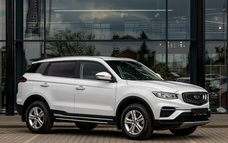Geely Atlas, 2022 год, 1 725 000 рублей, 3 фотография