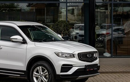 Geely Atlas, 2022 год, 1 725 000 рублей, 8 фотография
