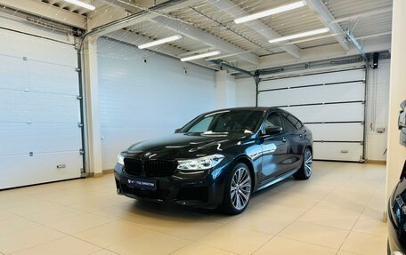 BMW 6 серия, 2019 год, 5 799 900 рублей, 2 фотография