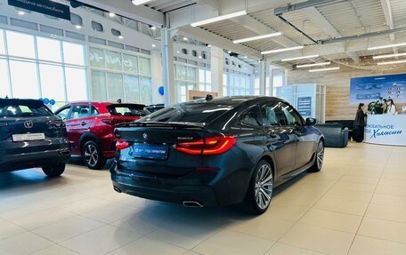 BMW 6 серия, 2019 год, 5 799 900 рублей, 6 фотография