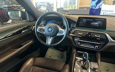 BMW 6 серия, 2019 год, 5 799 900 рублей, 14 фотография
