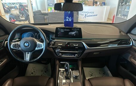 BMW 6 серия, 2019 год, 5 799 900 рублей, 16 фотография