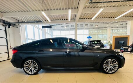 BMW 6 серия, 2019 год, 5 799 900 рублей, 7 фотография