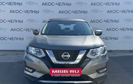 Nissan X-Trail, 2019 год, 2 200 000 рублей, 9 фотография