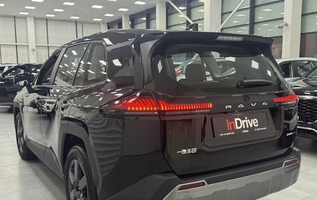 Toyota RAV4, 2026 год, 4 349 000 рублей, 6 фотография