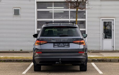 Skoda Kodiaq I, 2021 год, 2 275 000 рублей, 5 фотография