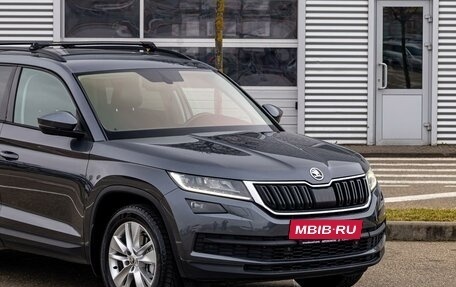 Skoda Kodiaq I, 2021 год, 2 275 000 рублей, 7 фотография